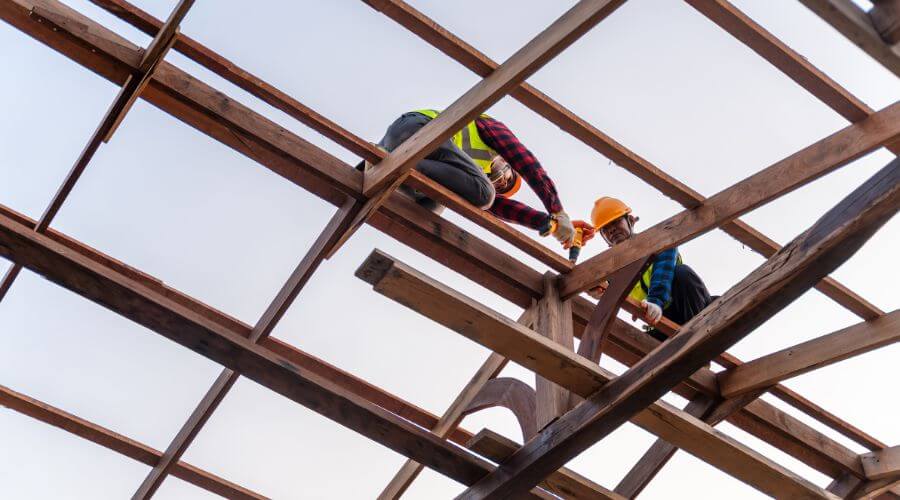 Professional residential roofers in Tehuacana, TX